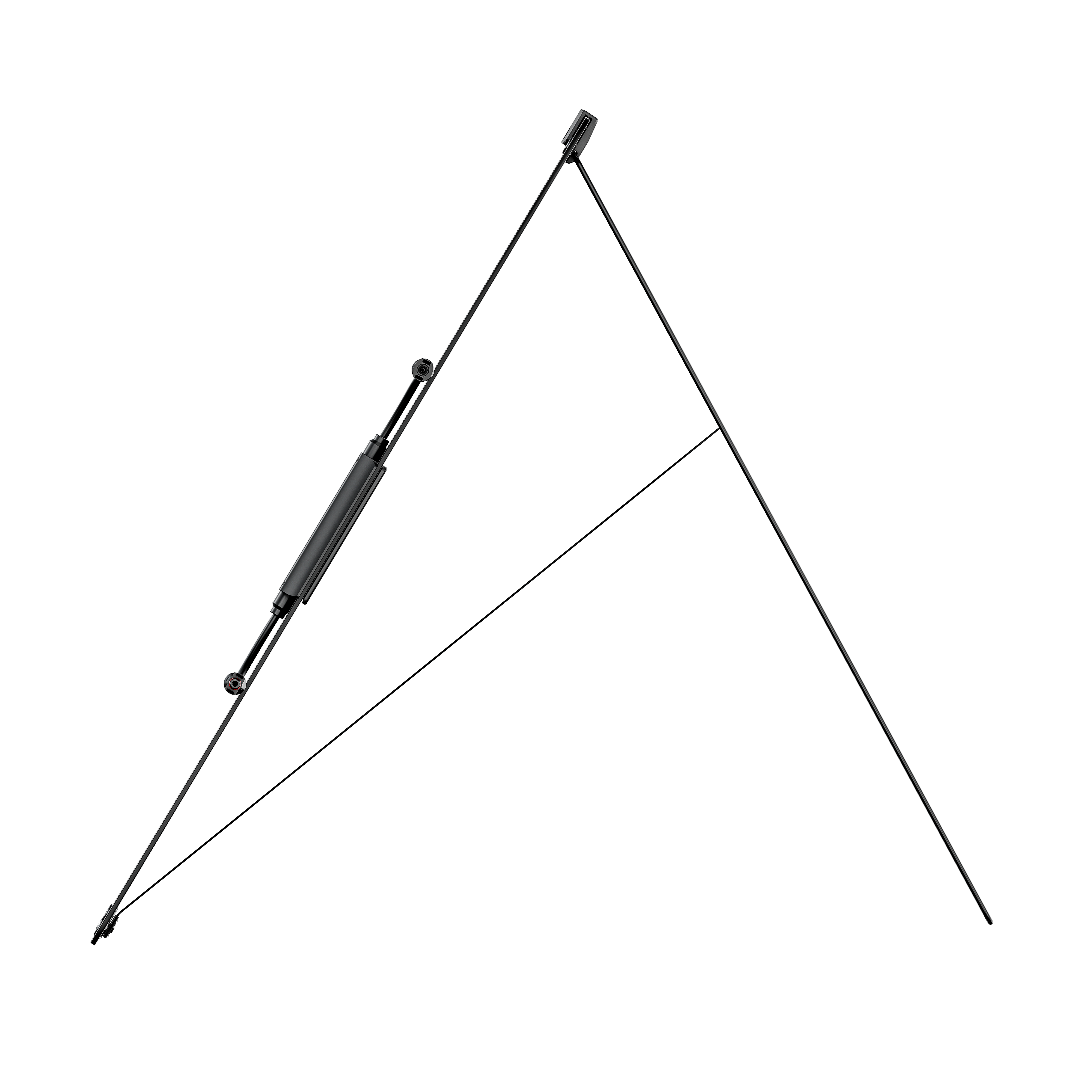 Panel Solar Portátil Bifacial 220W