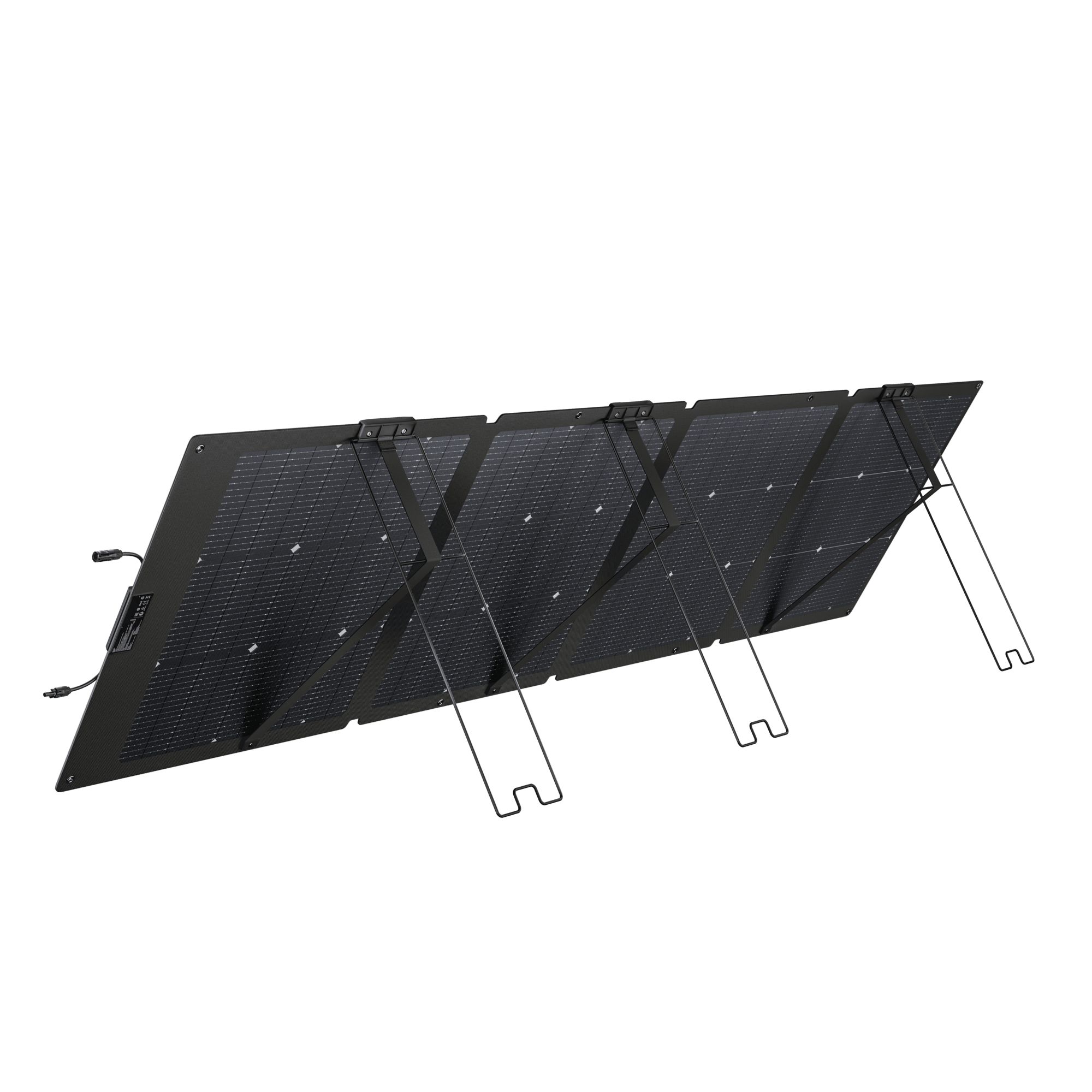 Panel Solar Portátil Bifacial 220W