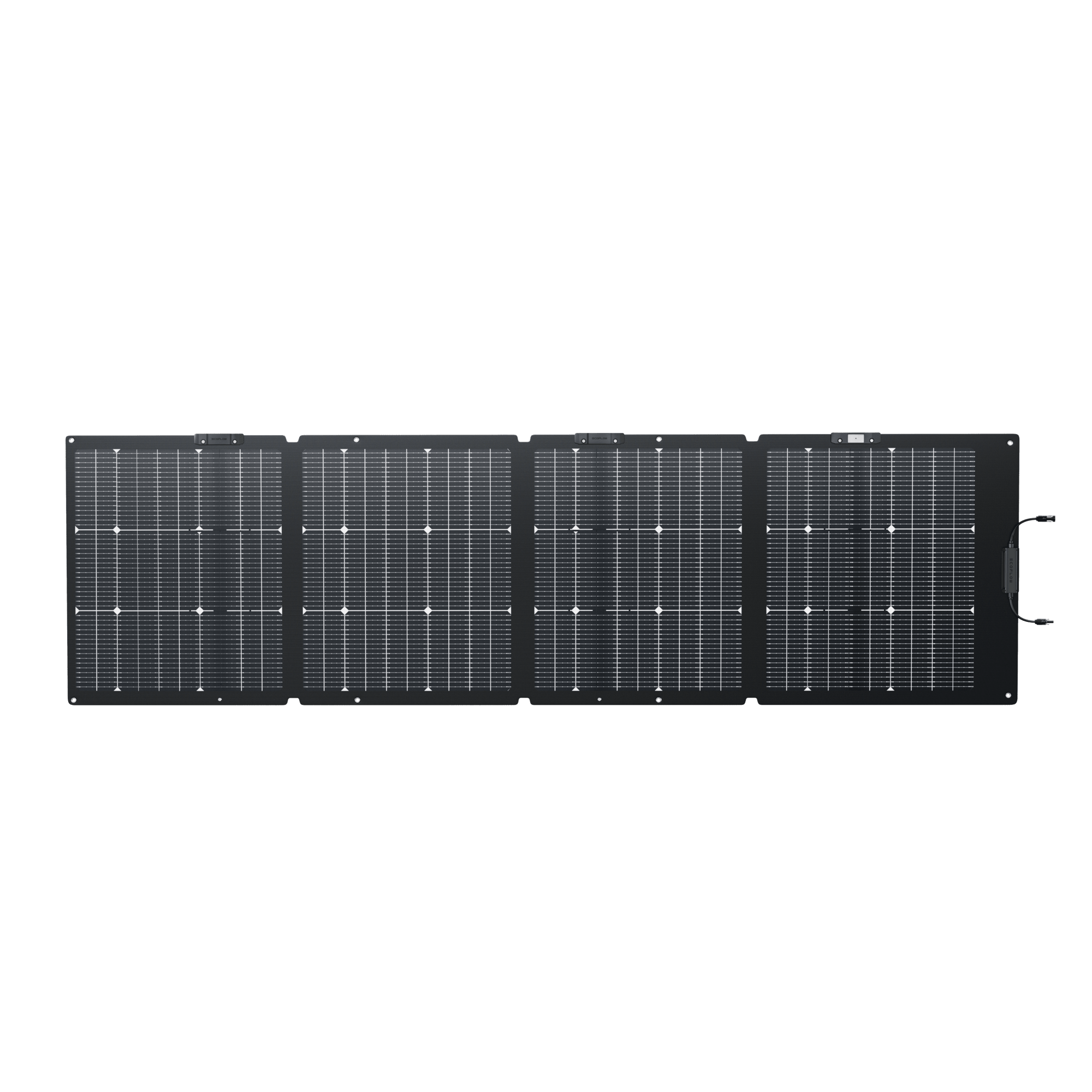 Panel Solar Portátil Bifacial 220W