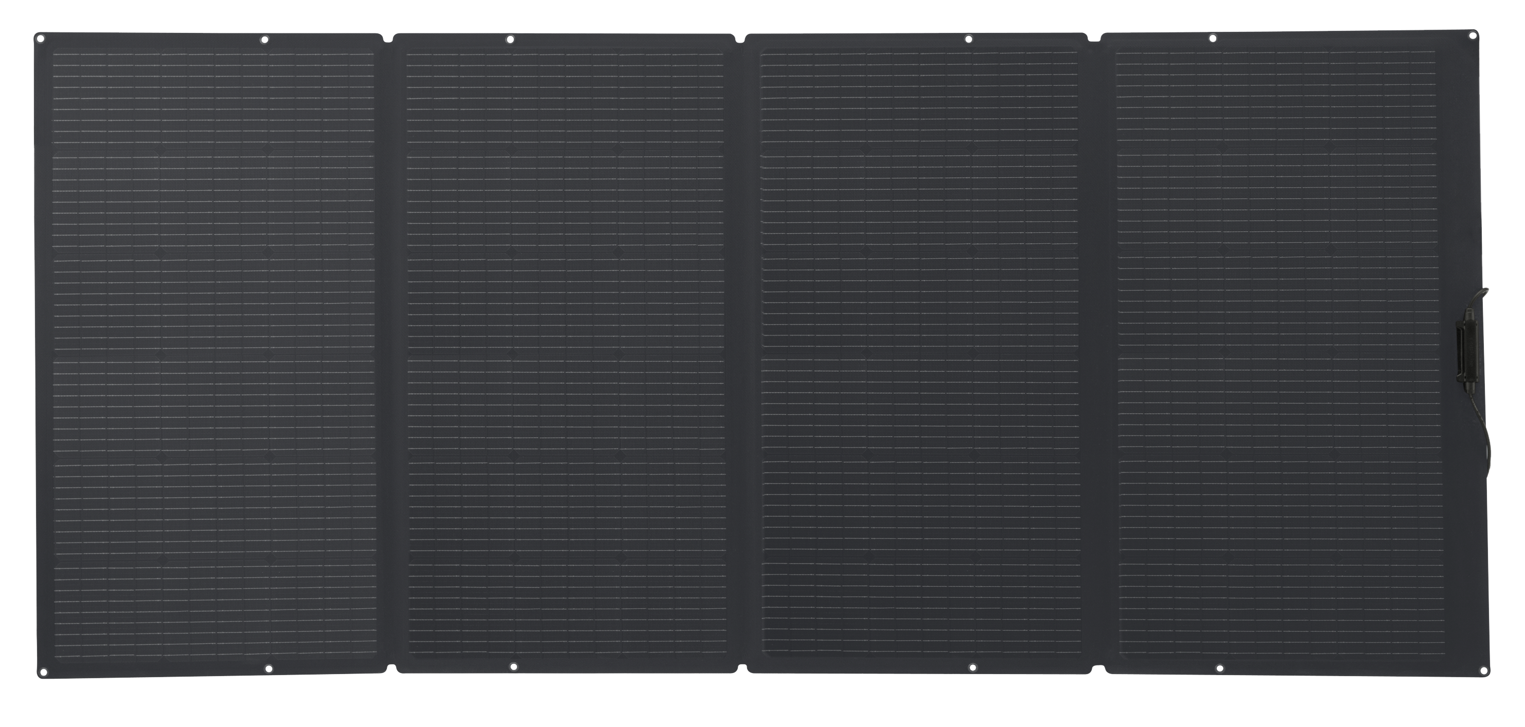Panel Solar Portátil Flexible 400W