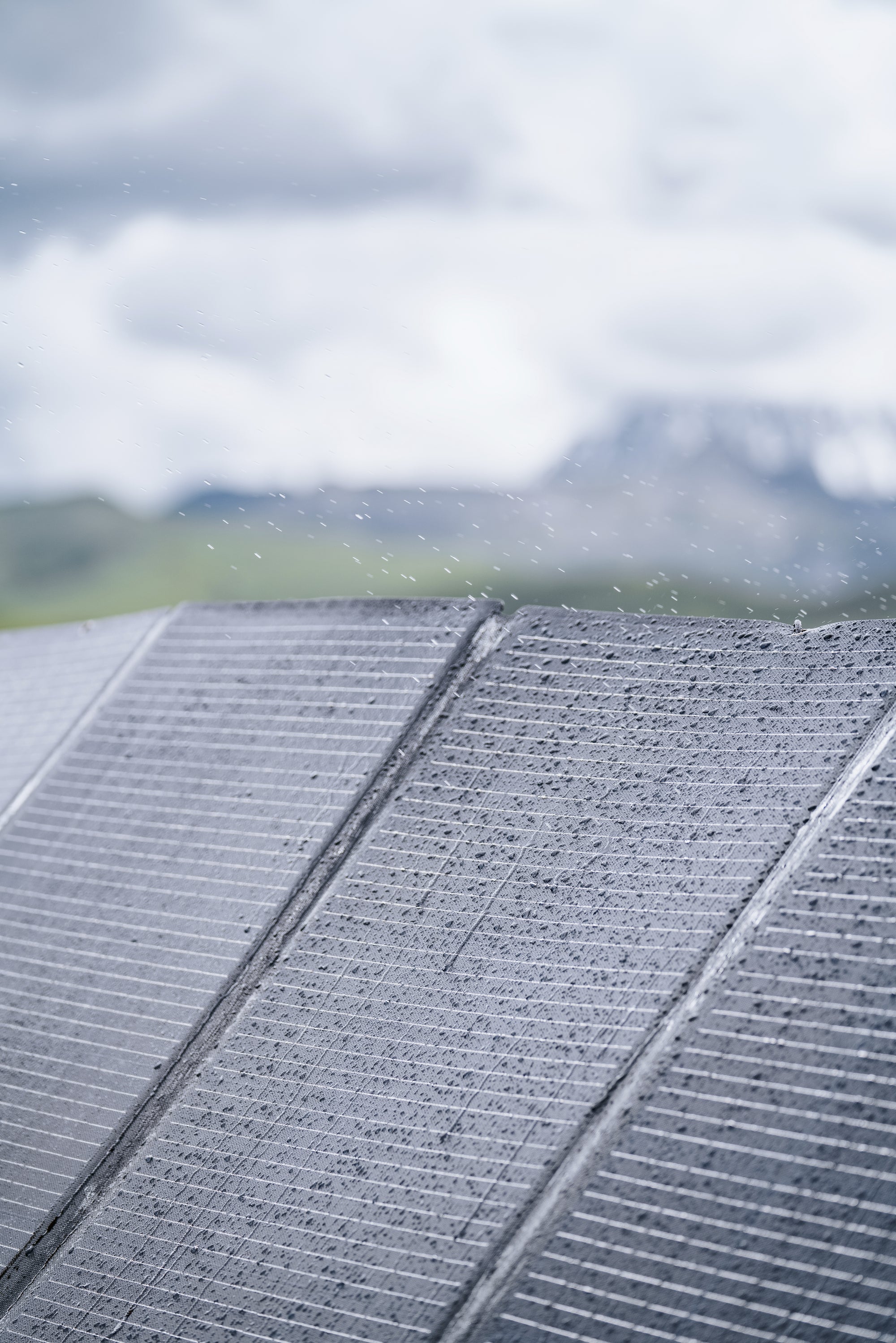 Panel Solar Portátil Flexible 400W