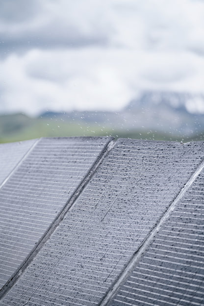 Panel Solar Portátil Flexible 400W