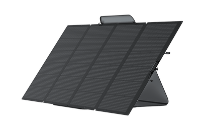 Panel Solar Portátil Flexible 400W