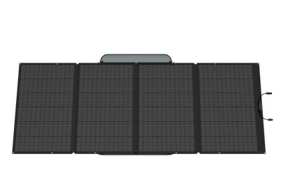 Panel Solar Portátil Flexible 400W