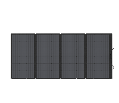 Panel Solar Portátil Flexible 400W