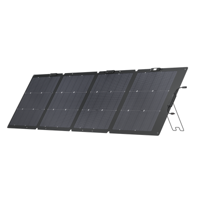Panel Solar Portátil Bifacial 220W