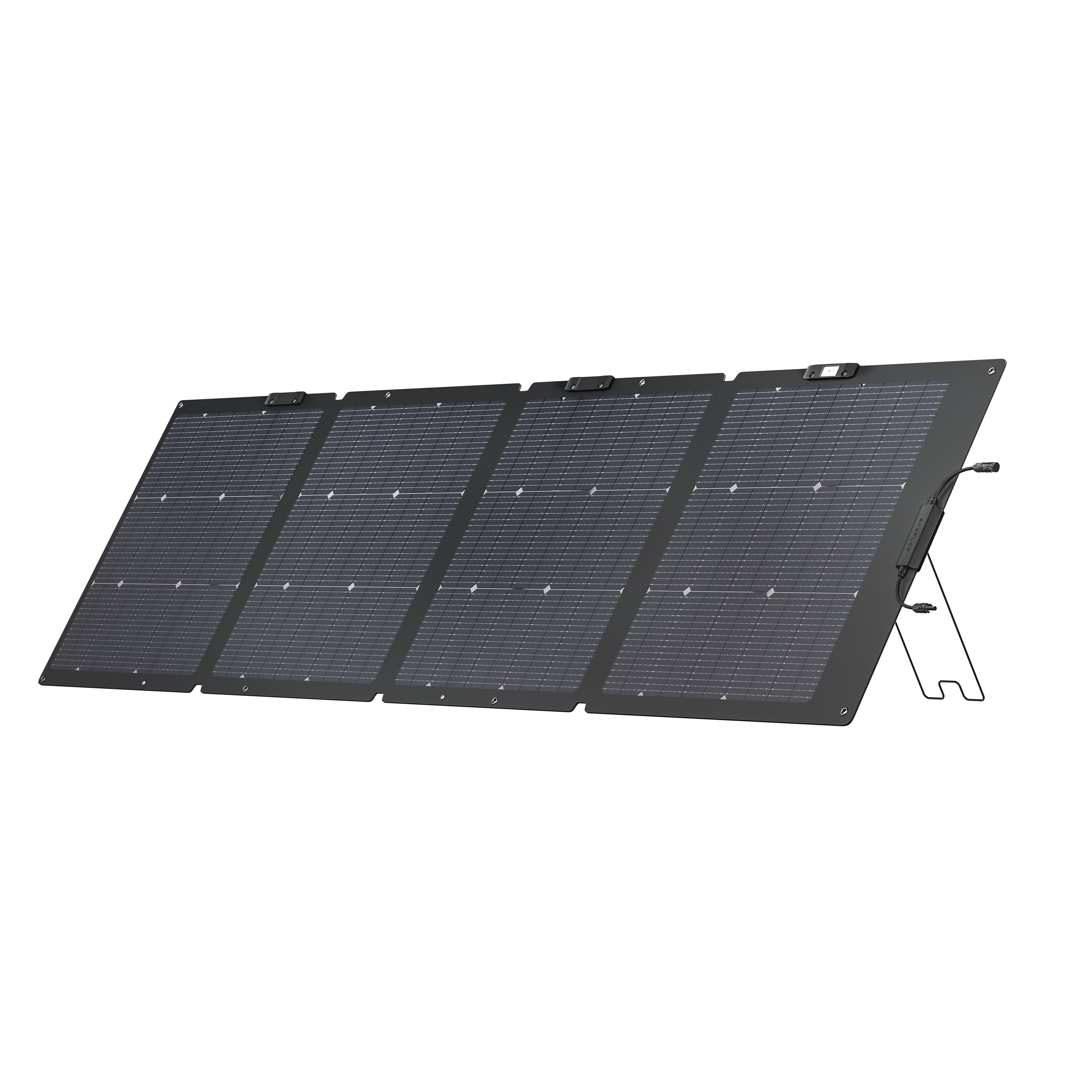 Panel Solar Portátil Bifacial 220W