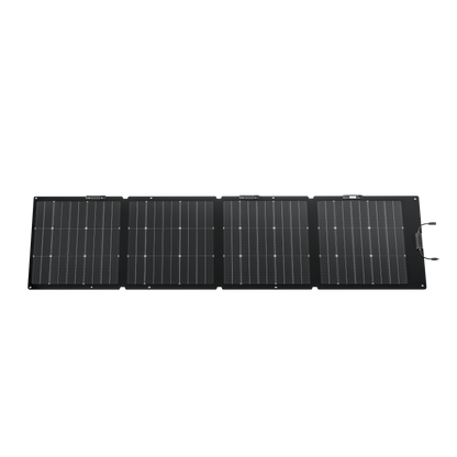 Panel Solar Portátil Bifacial 220W
