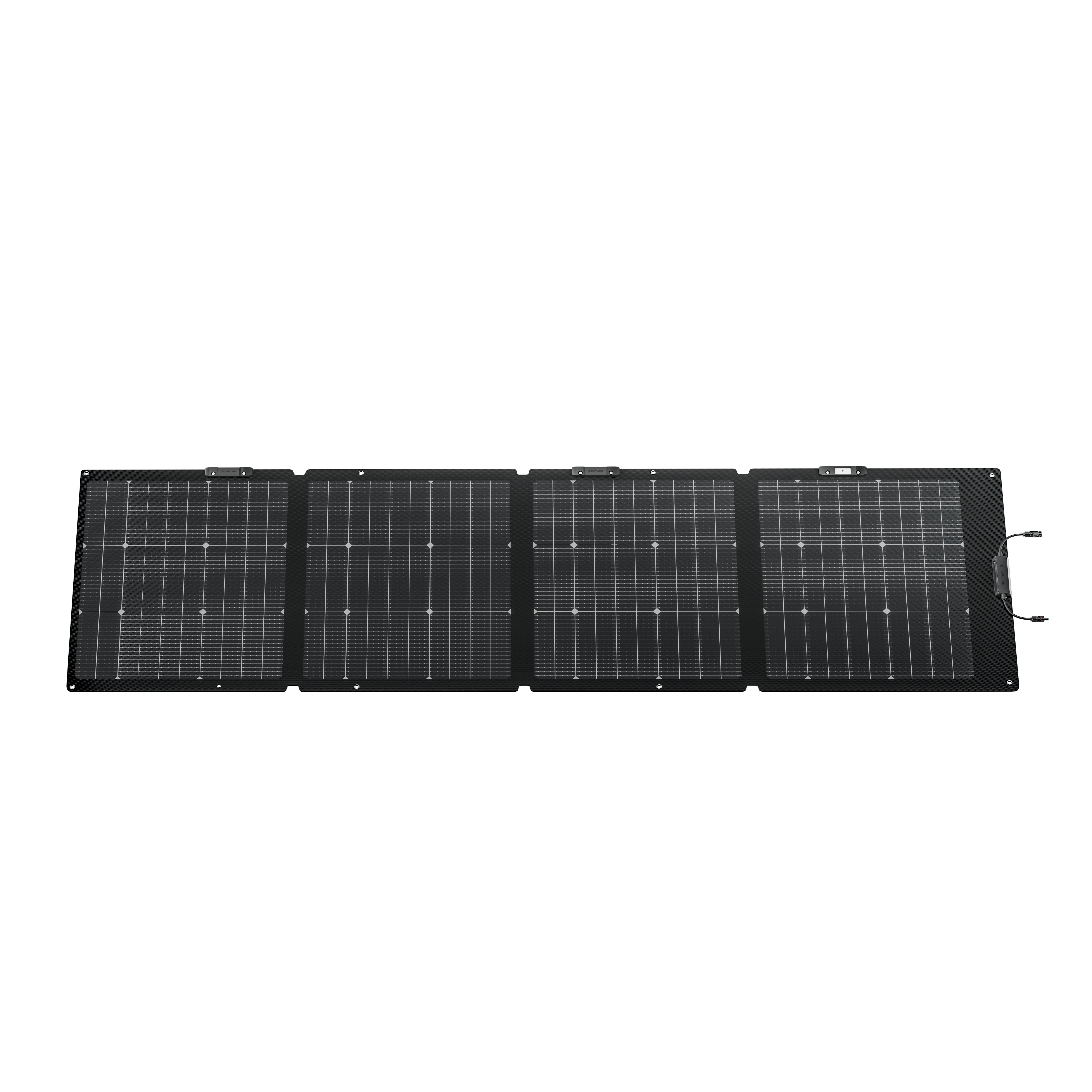 Panel Solar Portátil Bifacial 220W