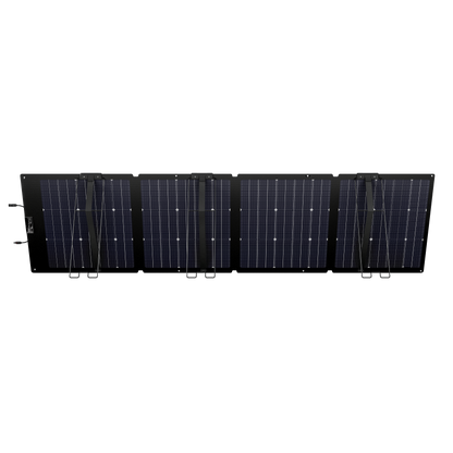 Panel Solar Portátil Bifacial 220W
