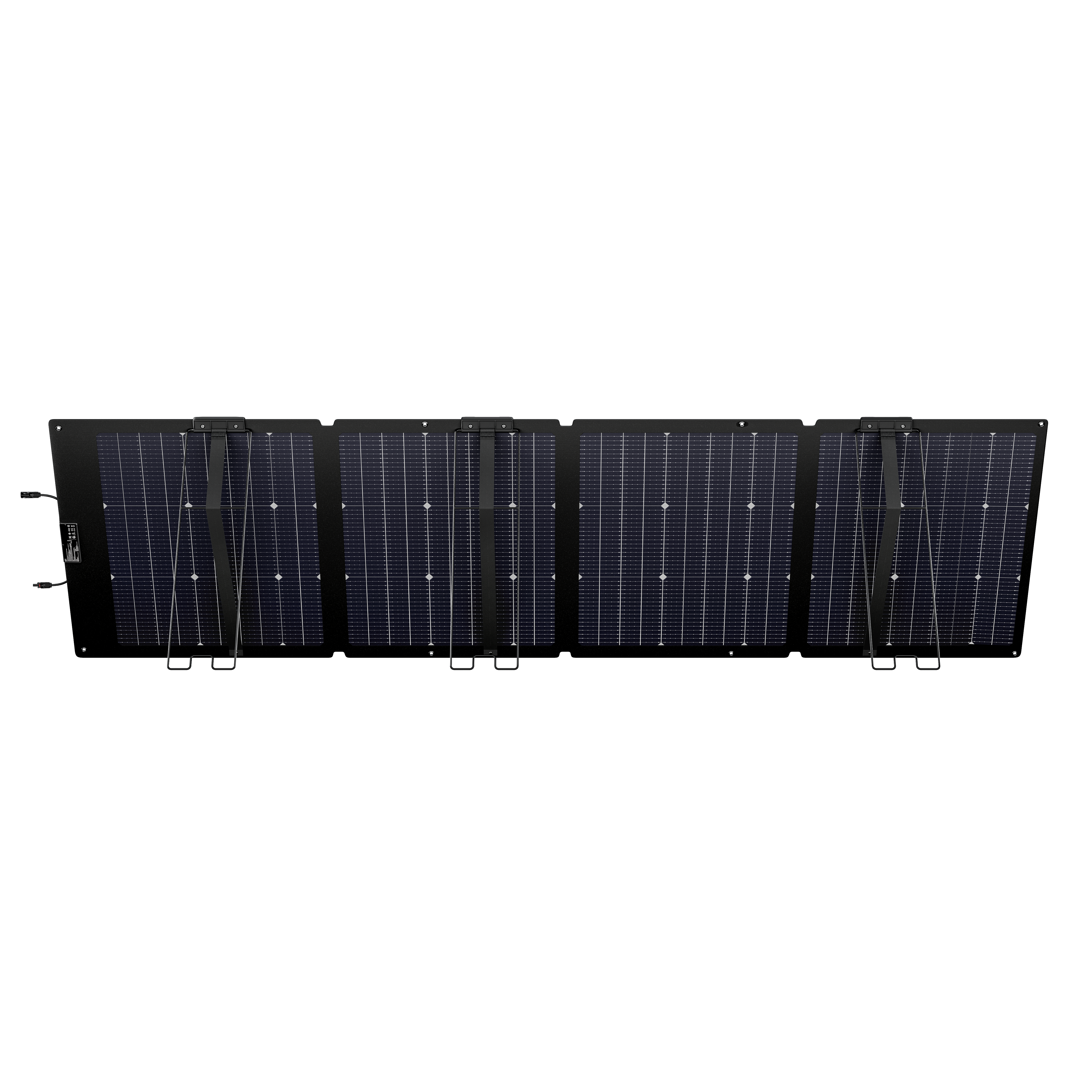 Panel Solar Portátil Bifacial 220W