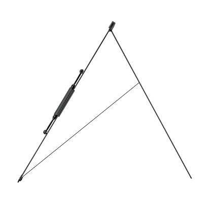 Panel Solar Portátil Bifacial 220W