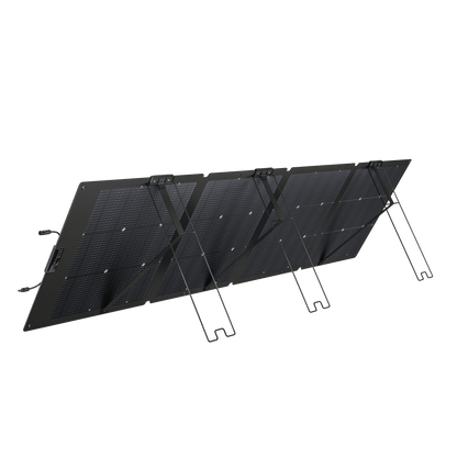 Panel Solar Portátil Bifacial 220W