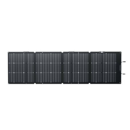 Panel Solar Portátil Bifacial 220W