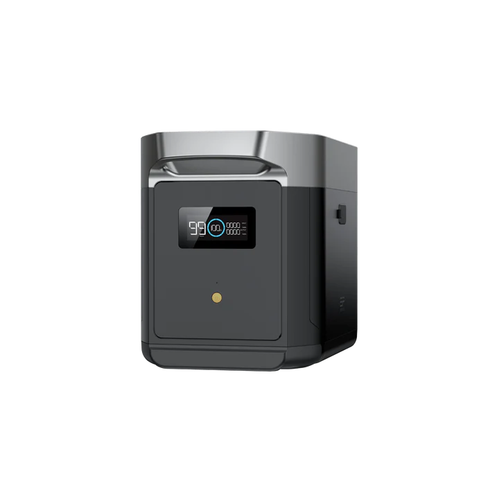 Batería Adicional para Delta 2 Max